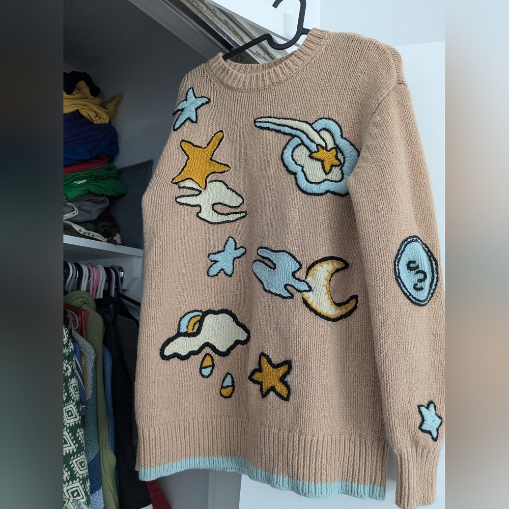 Coach Sweater